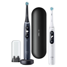 Oral-B iO Series 7 Duo Black Onyx/White Alabaster