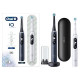 Oral-B iO Series 7 Duo Black Onyx/White Alabaster