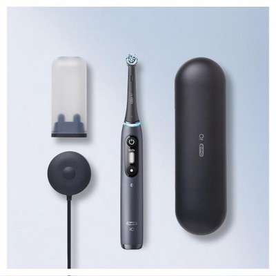 Oral-B iO Series 7 Duo Black Onyx/White Alabaster