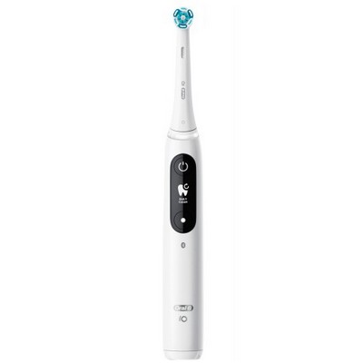 Oral-B iO Series 7 Duo Black Onyx/White Alabaster