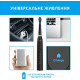 Pecham Black Travel PC-085