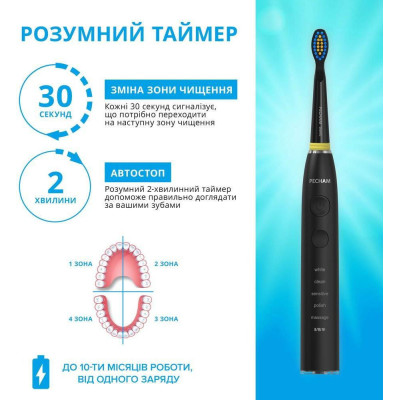 Pecham Black Travel PC-085