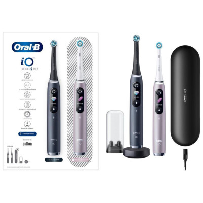 Oral-B iO Series 9 Duo iOM9d.2J2.2AD