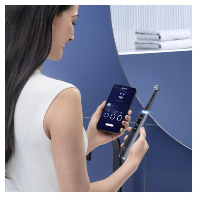 Oral-B iO Series 9 Duo iOM9d.2J2.2AD