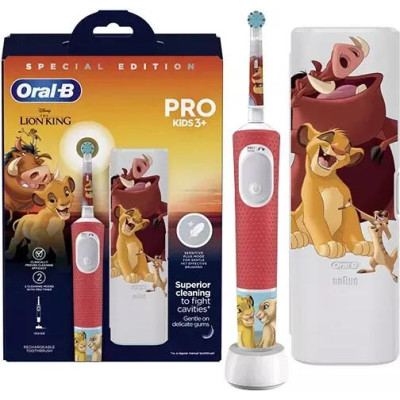 Braun Oral-B Kids Lion King D103.413.2KX