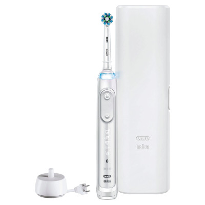 Oral-B Genius X Limited White D706.513.6X