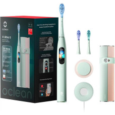 Oclean X Ultra Set Green (6970810553505)