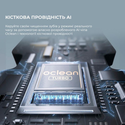 Oclean X Ultra Set Green (6970810553505)