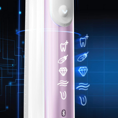 Oral-B Genius 8000 Pink D701.535.6XC