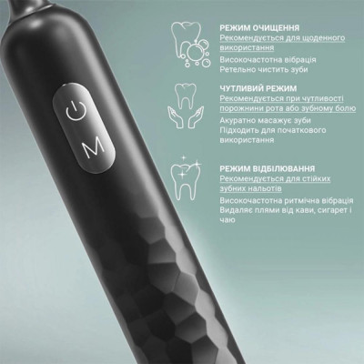 Enchen Electric Toothbrush Aurora T3 Green