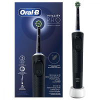 Oral-B Vitality D103 Pro Protect X Clean Black (D103.413.3)