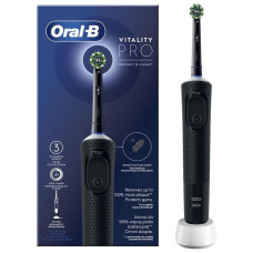 Oral-B Vitality D103 Pro Protect X Clean Black (D103.413.3)