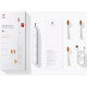 Oclean Flow S Sonic Electric Toothbrush White (6970810552959)