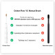 Oclean Flow S Sonic Electric Toothbrush White (6970810552959)