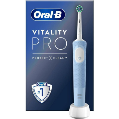 Oral-B Vitality D103.413.3 PRO Protect X Clean Vapor Blue