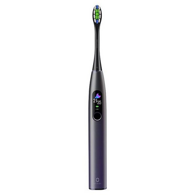 Oclean X Pro Aurora Purple