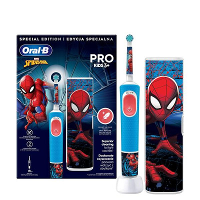 Oral-B D103.413.2KX Spider-Man тип 3708 (3+)