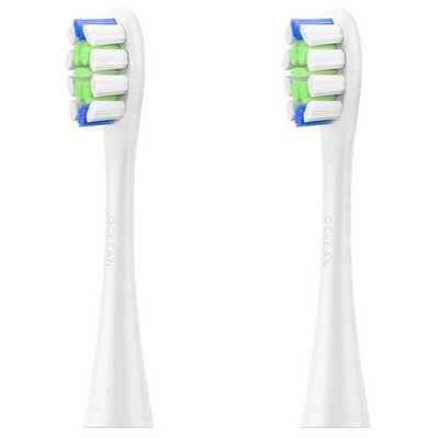 Oclean Plaque Control Brush Head White P1C1 W02 (6970810552218)