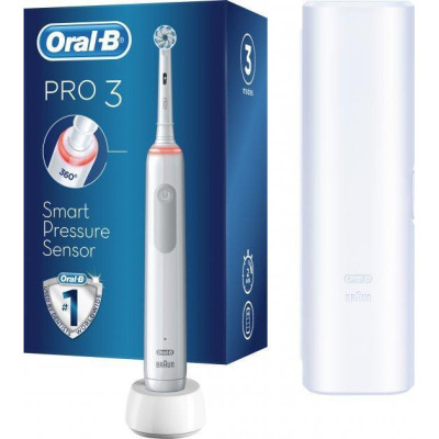 Oral-B Pro3 3500 D505.513.3X WT Gift Edition