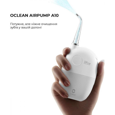 Oclean A10 White