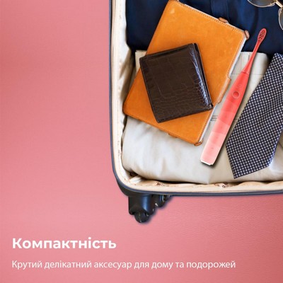 Oclean Find Duo Set Red and Blue 2-Pack (6970810552140)