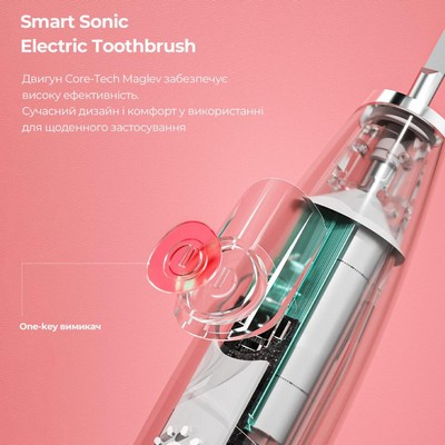 Oclean Find Duo Set Red and Blue 2-Pack (6970810552140)