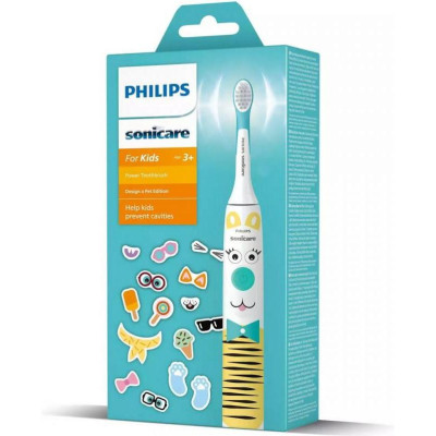 Philips Sonicare for Kids Design a Pet Edition HX3601/01