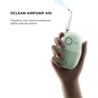Oclean A10 Green (6970810555905)