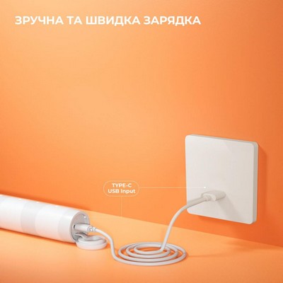 Oclean Flow Sonic Electric Toothbrush White