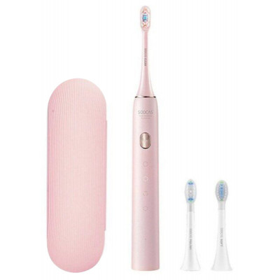 SOOCAS Sonic Electric Toothbrush X3U Pink