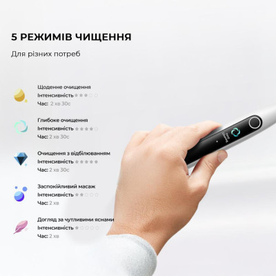 Oclean X Lite Grey (6970810555981)