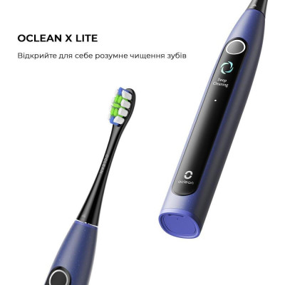 OCLEAN X Lite Blue (6970810555974) 