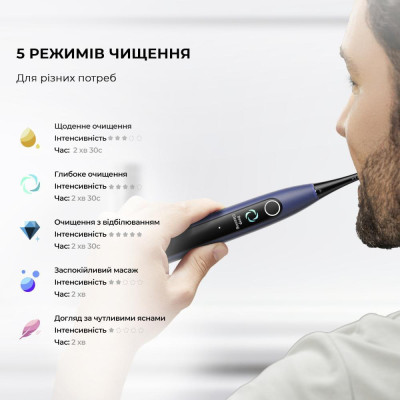 OCLEAN X Lite Blue (6970810555974) 