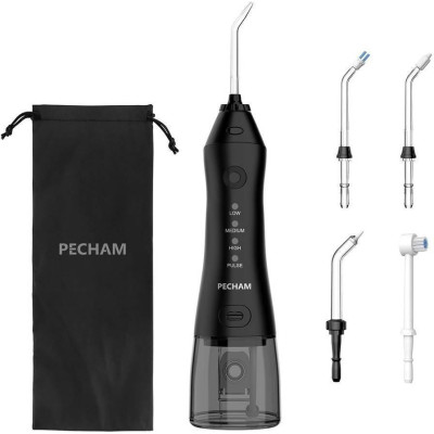 Pecham Travel PC-1581 Black