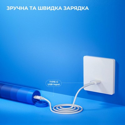 Oclean Flow Sonic Electric Toothbrush Blue