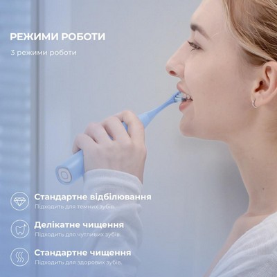 Oclean F1 Light Blue