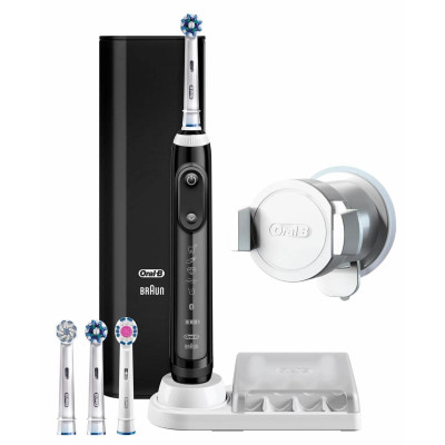 Oral-B Genius 9000N Black (D701.545.6XC 9000N BK)