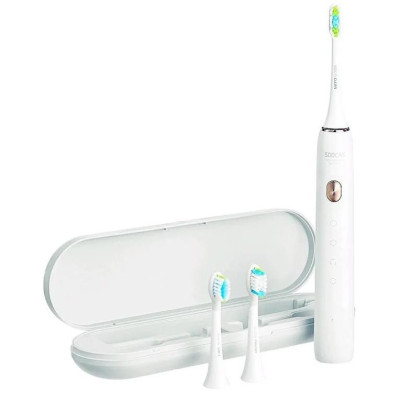 SOOCAS Sonic Electric Toothbrush X3U White