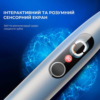Oclean X Plus Pro Digital Silver (6970810556179)