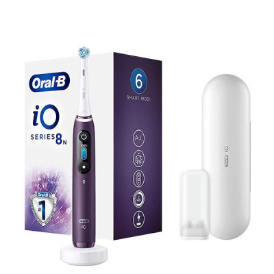 Oral-B iO Series 8N (iOM8.1A1.1BD) Violet Ametrine
