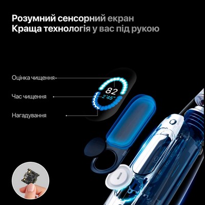 Oclean X Pro Elite Grey (6970810551815)