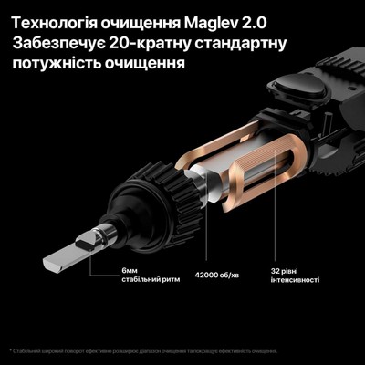 Oclean X Pro Elite Grey (6970810551815)