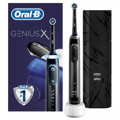 Oral-B Genius X 20000N Black