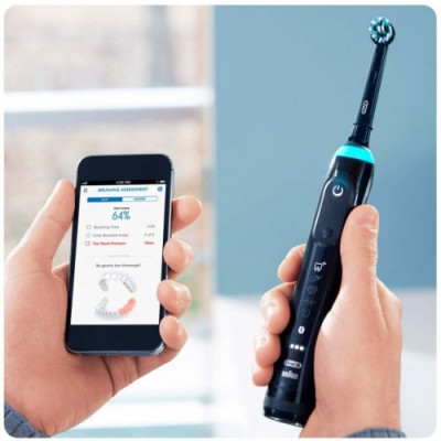Oral-B Genius X 20000N Black