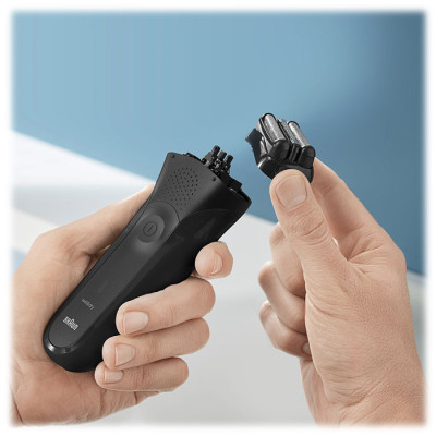 Braun Series 3 300s Black