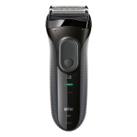 Braun Series 3 3000 Black
