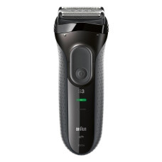 Braun Series 3 3000 Black