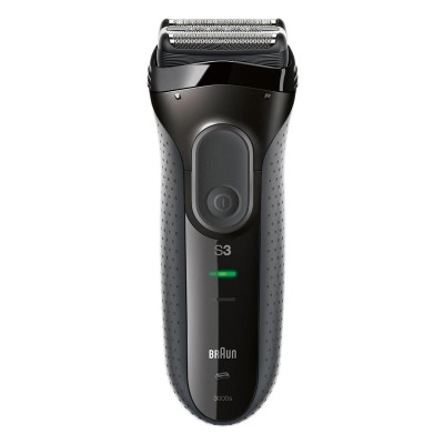 Braun Series 3 3000 Black