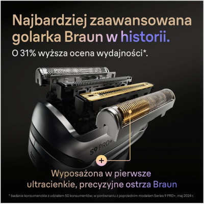 Braun Series 9 Pro 9615s