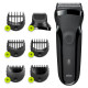 Braun Series 3 300BT Black